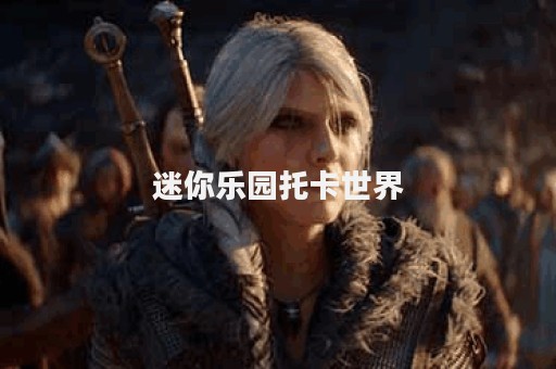 迷你乐园托卡世界