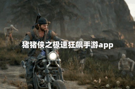 猪猪侠之极速狂飙手游app