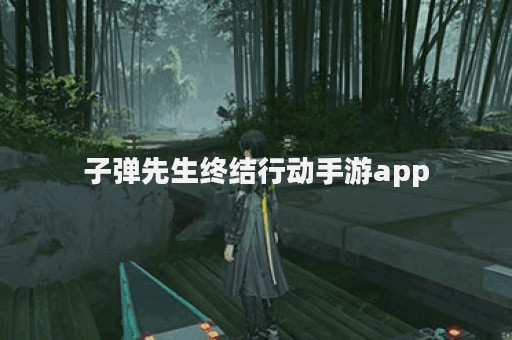 子弹先生终结行动手游app