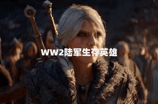 WW2陆军生存英雄