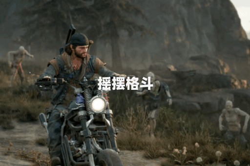 摇摆格斗