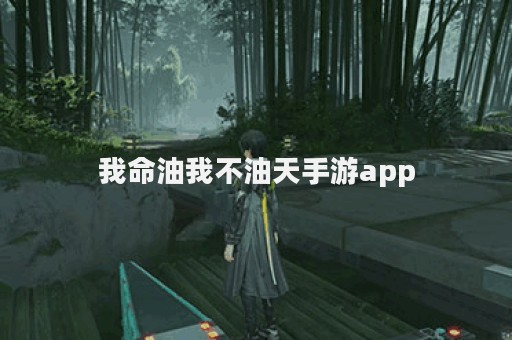 我命油我不油天手游app