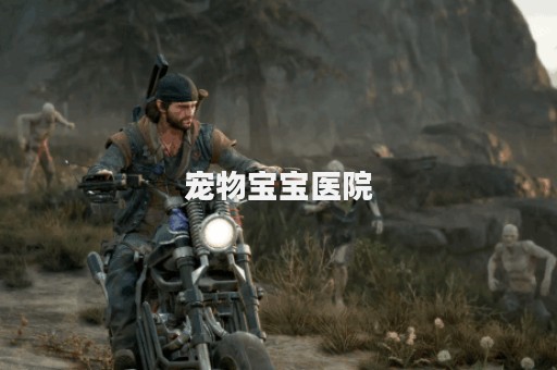 宠物宝宝医院
