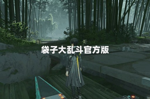 袋子大乱斗官方版