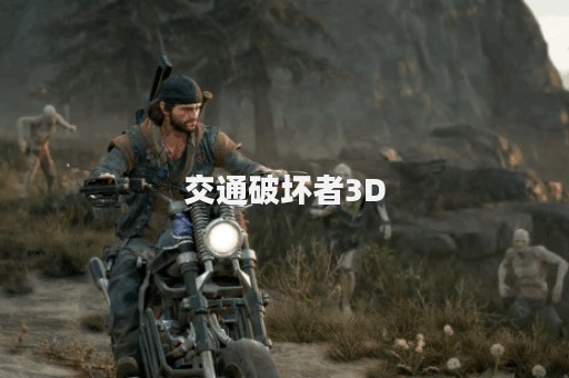 交通破坏者3D