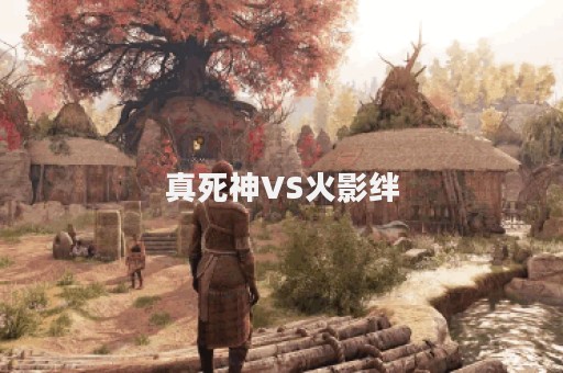 真死神VS火影绊
