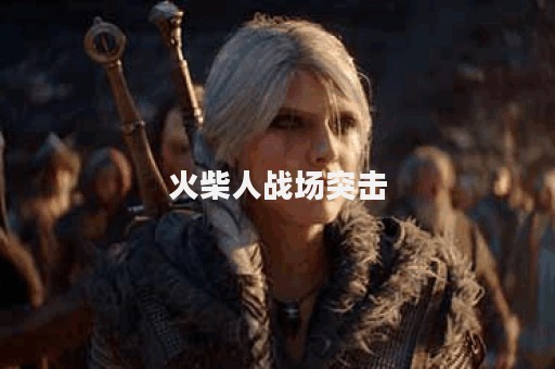 火柴人战场突击