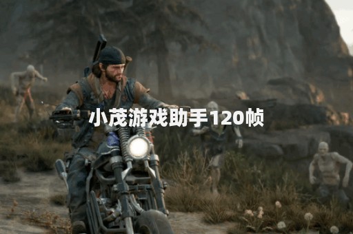 小茂游戏助手120帧