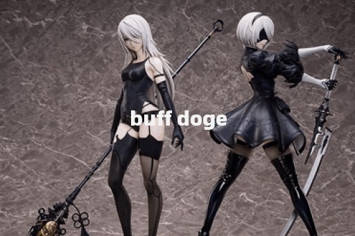 buff doge
