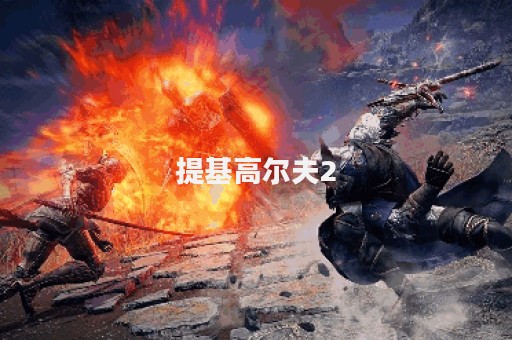 提基高尔夫2