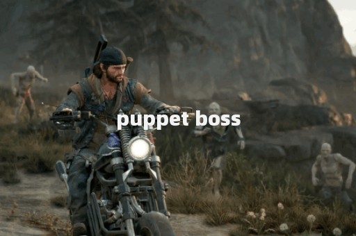 puppet boss