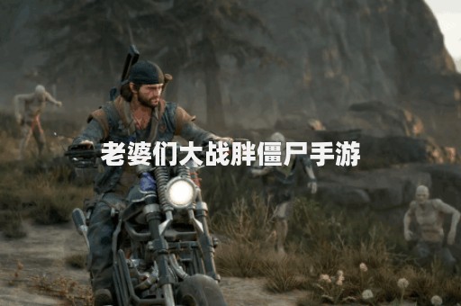 老婆们大战胖僵尸手游