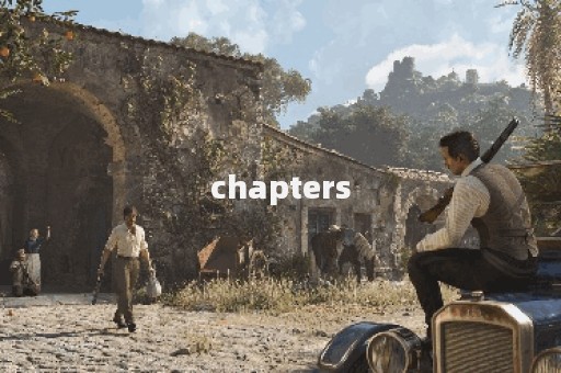 chapters