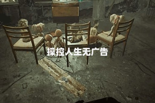 操控人生无广告