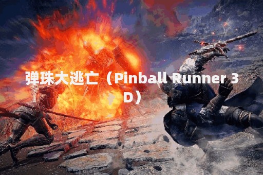 弹珠大逃亡（Pinball Runner 3D）
