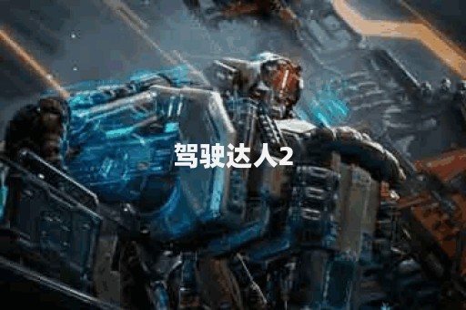 驾驶达人2