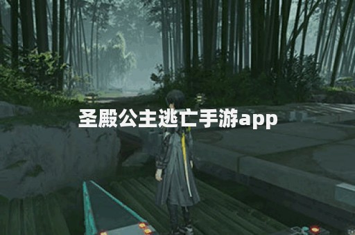 圣殿公主逃亡手游app