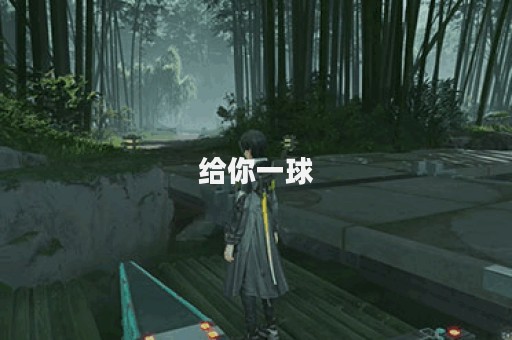 给你一球