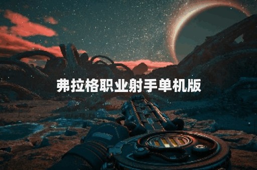 弗拉格职业射手单机版