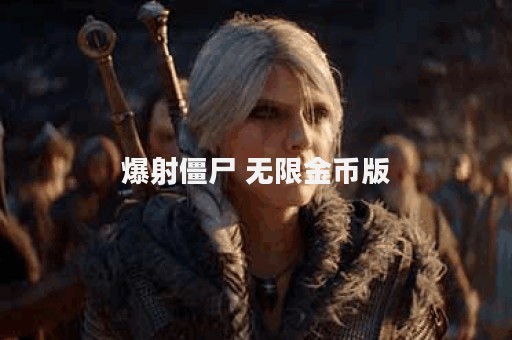 爆射僵尸 无限金币版