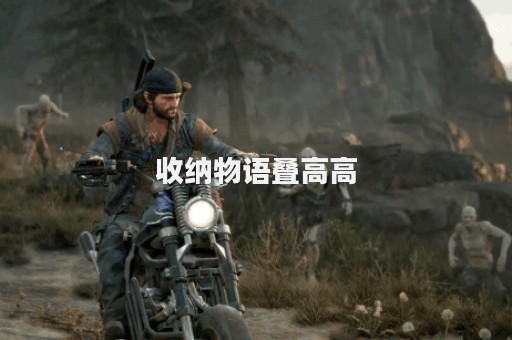收纳物语叠高高