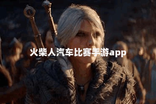 火柴人汽车比赛手游app