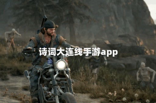 诗词大连线手游app