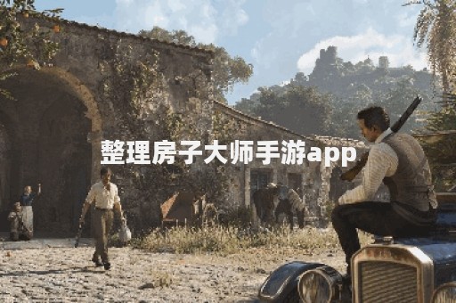 整理房子大师手游app