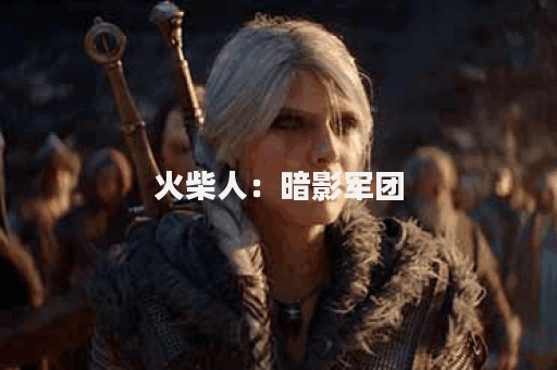 火柴人：暗影军团