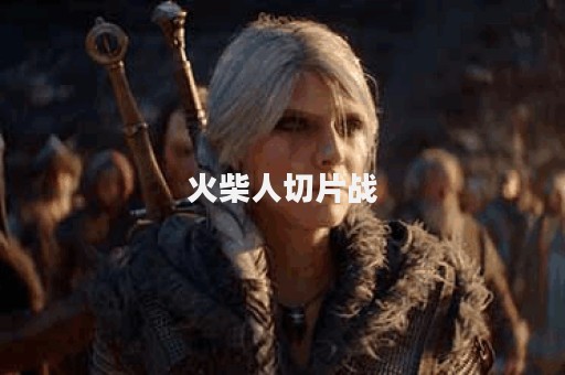 火柴人切片战