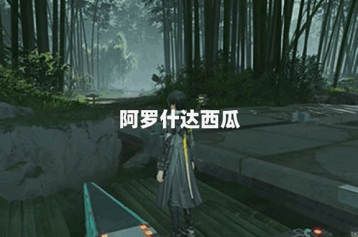 阿罗什达西瓜