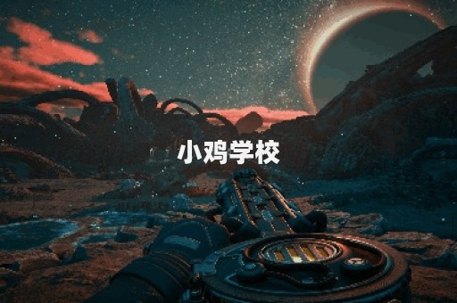 小鸡学校