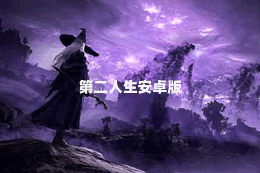 第二人生安卓版
