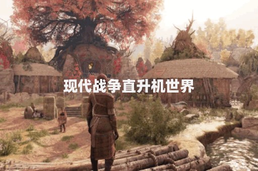 现代战争直升机世界