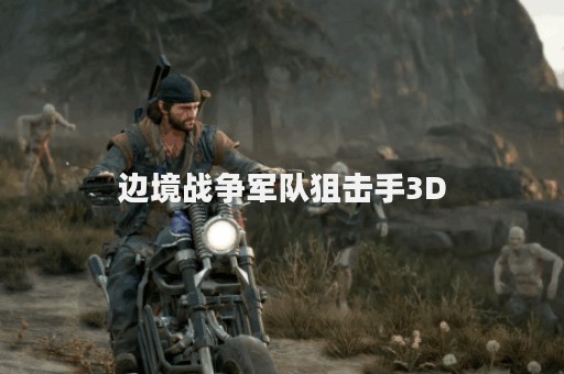 边境战争军队狙击手3D