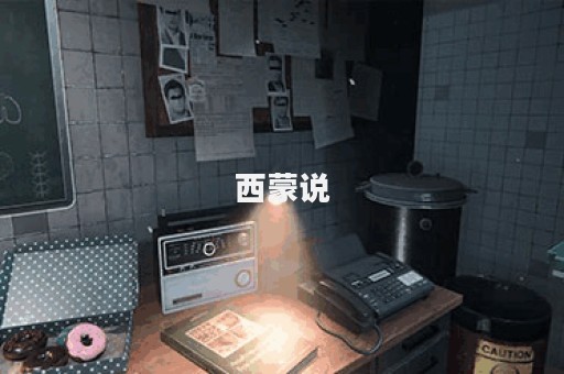 西蒙说