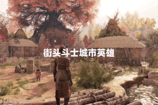 街头斗士城市英雄