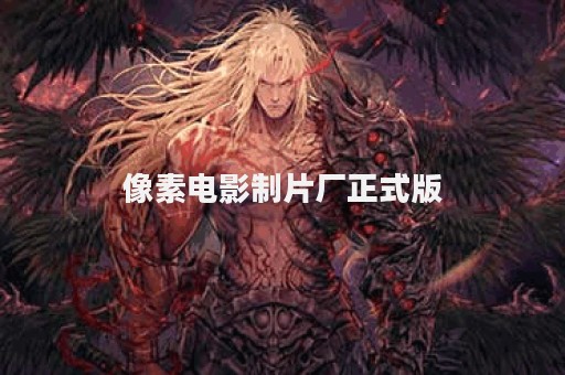 像素电影制片厂正式版