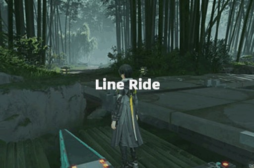 Line Ride
