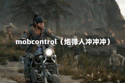 mobcontrol（炮弹人冲冲冲）
