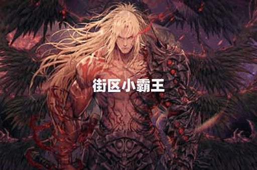 街区小霸王