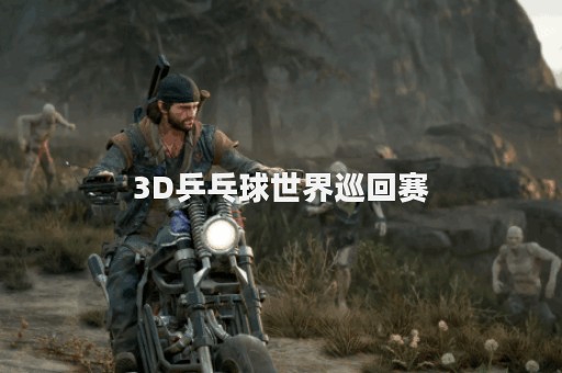 3D乒乓球世界巡回赛