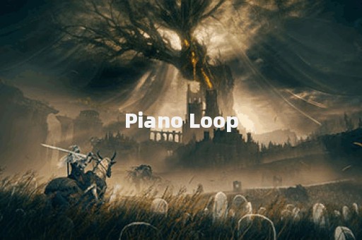 Piano Loop