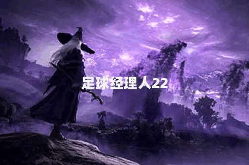 足球经理人22