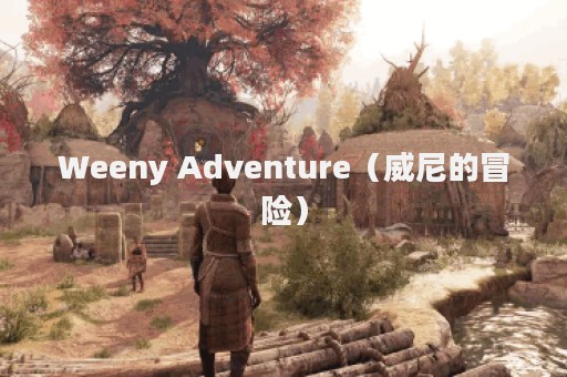 Weeny Adventure（威尼的冒险）