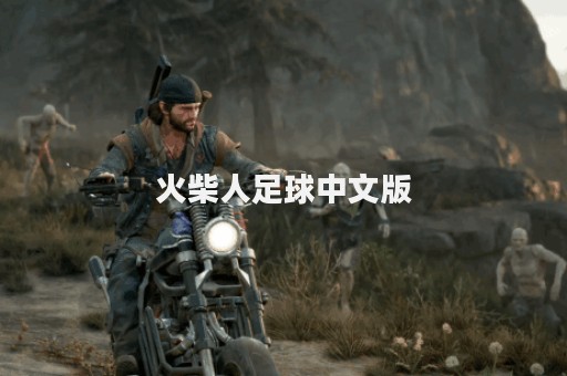火柴人足球中文版