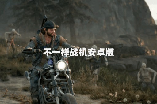 不一样战机安卓版