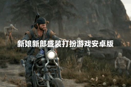 新娘新郎盛装打扮游戏安卓版