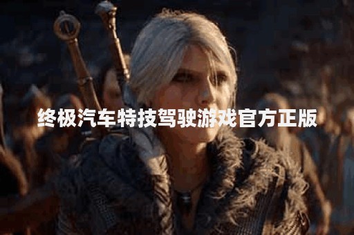 终极汽车特技驾驶游戏官方正版