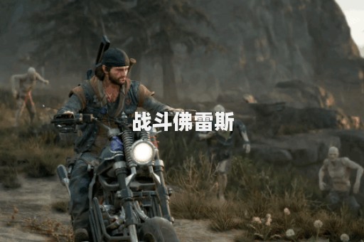 战斗佛雷斯